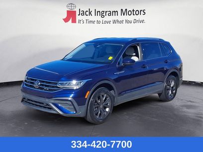 Certified 2022 Volkswagen Tiguan SE