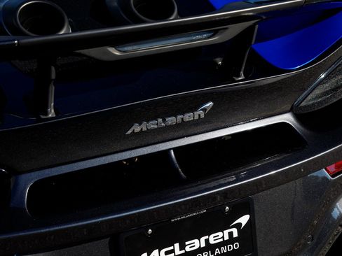 Used 2020 McLaren 600LT Spider image 14