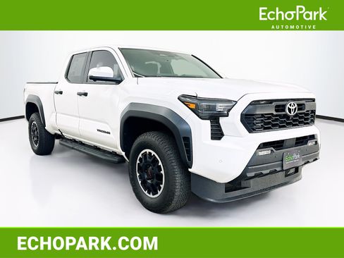 Used 2024 Toyota Tacoma TRD Off-Road w/ TRD Off Road Premium Package AWD/4WD image 1