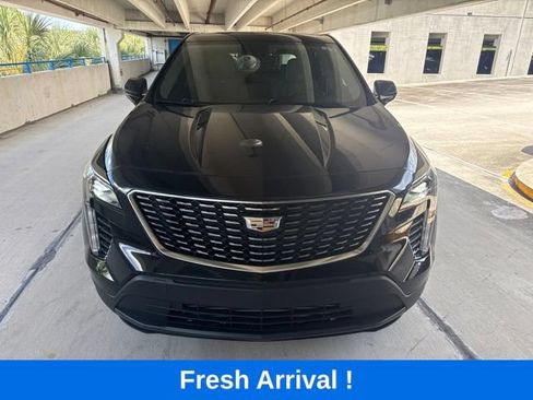 Used 2023 Cadillac XT4 Luxury FWD image 18