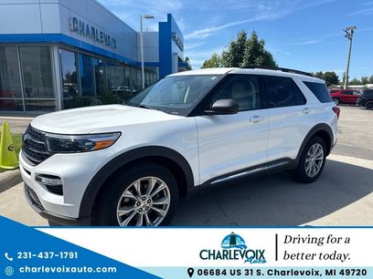 Used 2020 Ford Explorer XLT w/ Equipment Group 202A