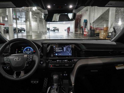 New 2026 Toyota Camry SE image 15