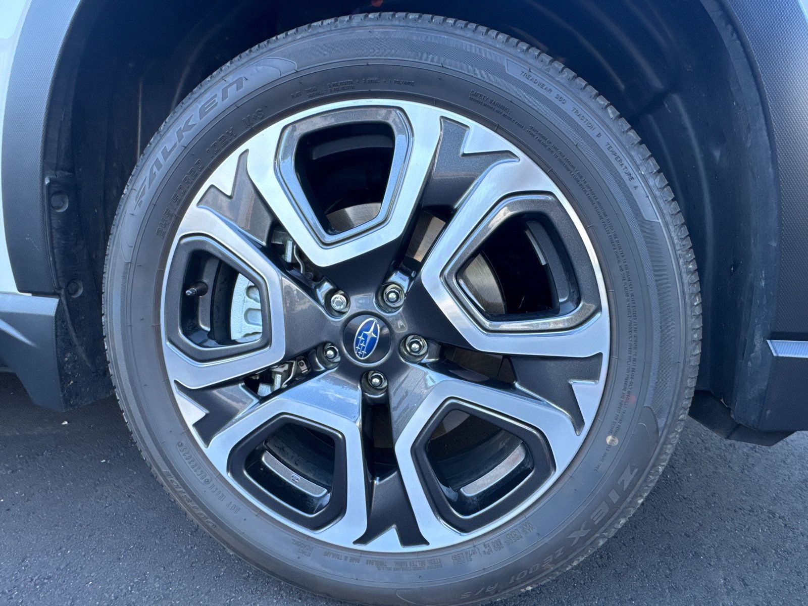 Used 2026 Subaru Ascent Touring w/ Popular Package #1 AWD/4WD image 15