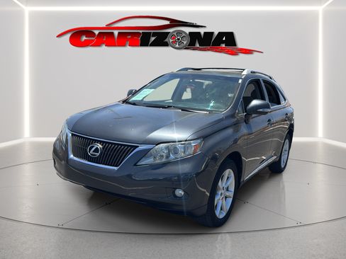 Used 2011 Lexus RX 350 2WD w/ Premium Pkg image 4