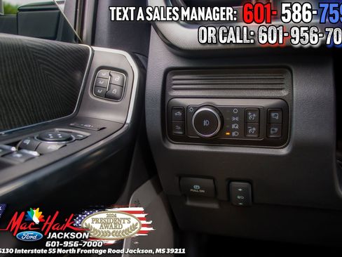 Certified 2025 Ford F250 Platinum AWD/4WD image 25