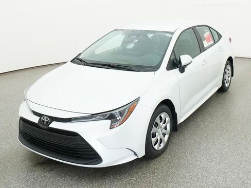 New 2026 Toyota Corolla LE FWD image 47