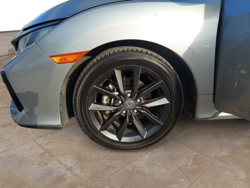 Used 2021 Honda Civic EX image 28