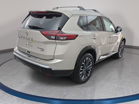 New 2026 Nissan Rogue Platinum AWD/4WD image 5