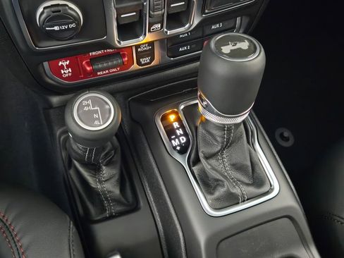 New 2026 Jeep Wrangler Unlimited Rubicon image 23