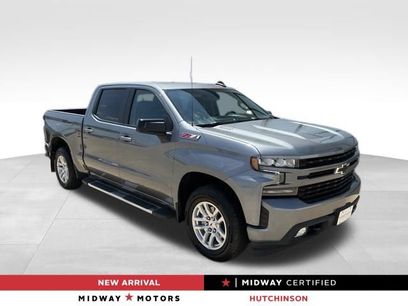 Used 2021 Chevrolet Silverado 1500 RST