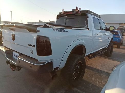 Used 2015 RAM 2500 SLT w/ Protection Group image 5