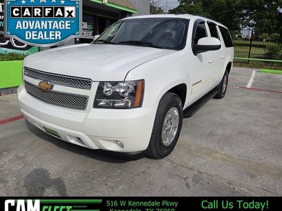 Used 2012 Chevrolet Suburban LT