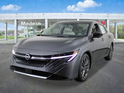 New 2026 Nissan Sentra SL w/ Floor Mat Package