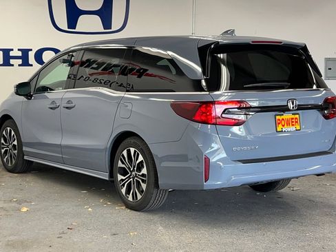 New 2026 Honda Odyssey Elite image 5