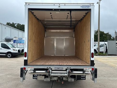 New 2026 Ford E-450 and Econoline 450 Super Duty w/ Power Equipment Group image 20