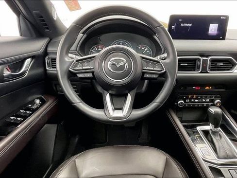 Used 2025 MAZDA CX-5 Signature AWD/4WD image 4