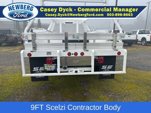 New 2026 Ford F350 XL w/ XL Chrome Package AWD/4WD image 3