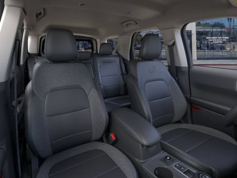 New 2026 Ford Bronco Sport Big Bend w/ Black Appearance Package AWD/4WD image 10
