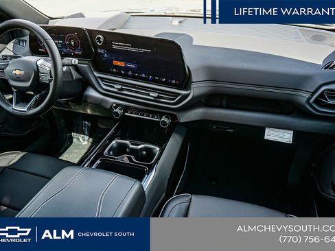New 2026 Chevrolet Silverado EV LT AWD/4WD image 22