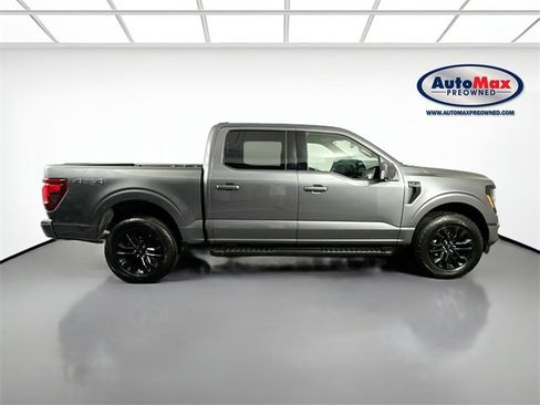Used 2024 Ford F150 XLT w/ Equipment Group 302A MID image 9