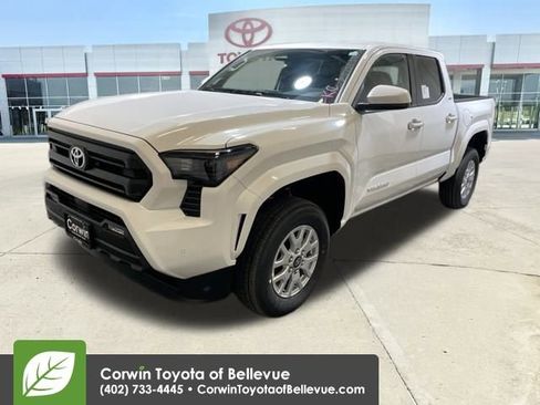 New 2026 Toyota Tacoma SR5 image 7