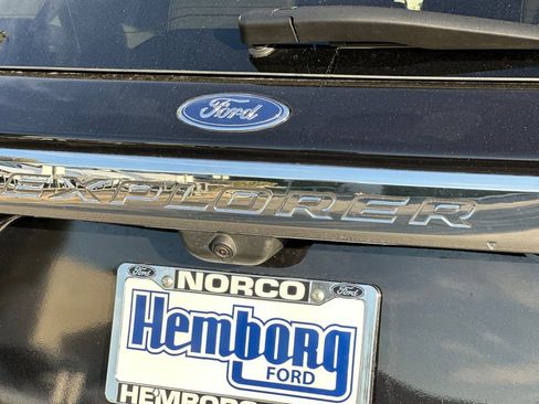 Used 2024 Ford Explorer XLT w/ Equipment Group 202A image 27