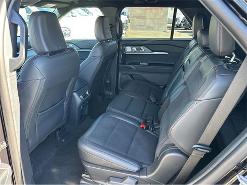 New 2026 Ford Explorer ST w/ Sun And Sound Package image 14