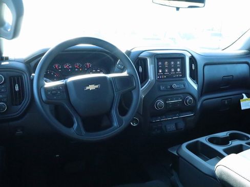 New 2026 Chevrolet Silverado 1500 W/T w/ WT Value Package image 2