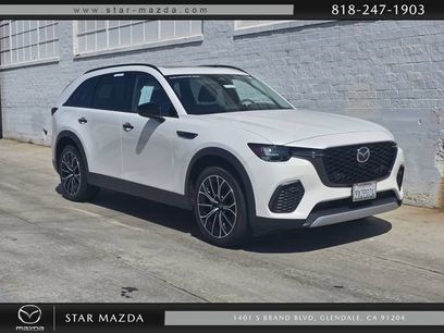 Certified 2025 MAZDA CX-70 Plug-In Hybrid w/ Premium Pkg