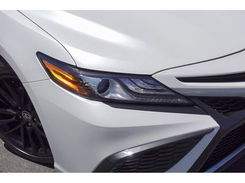 Certified 2023 Toyota Camry XSE w/ Blackout Package (TMS) FWD image 2