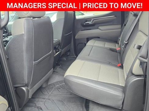 Certified 2024 Chevrolet Silverado 1500 ZR2 image 16