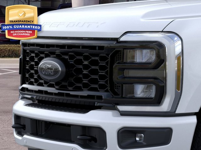 New 2026 Ford F350 Lariat w/ Black Appearance Package AWD/4WD image 17