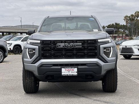 New 2026 GMC Canyon Elevation w/ LPO, Black Badging Package RWD image 2