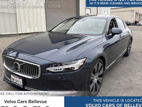 Used 2024 Volvo S90 T8 Ultimate AWD/4WD image 1