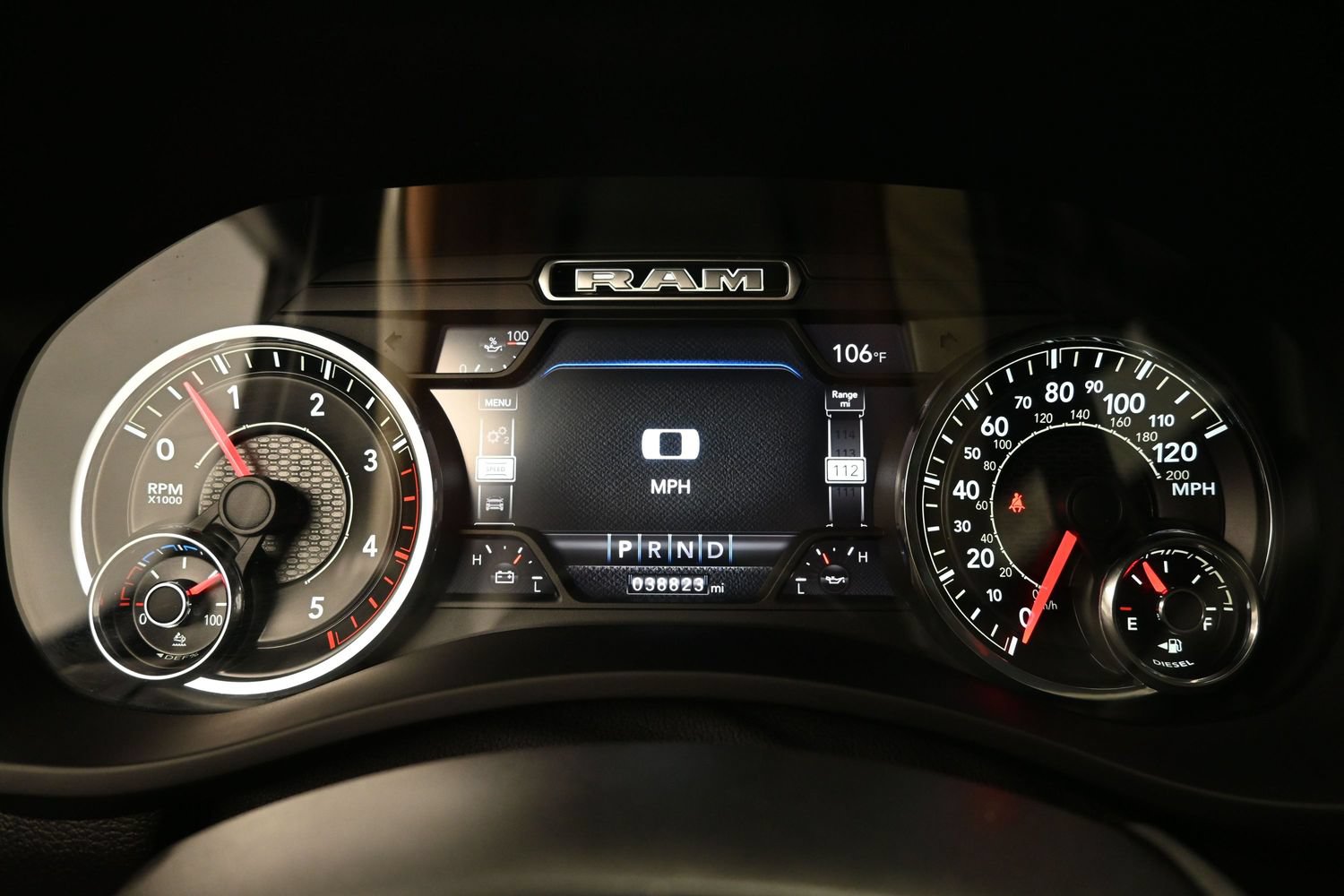 Used 2021 RAM 2500 Laramie AWD/4WD image 27