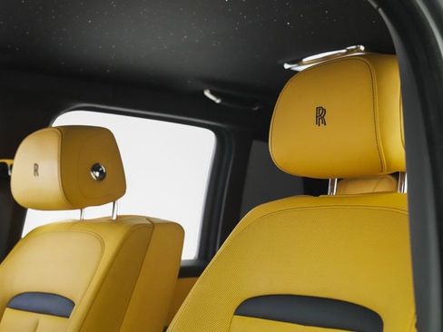 Certified 2024 Rolls-Royce Cullinan Black Badge w/ Driver's Package image 5