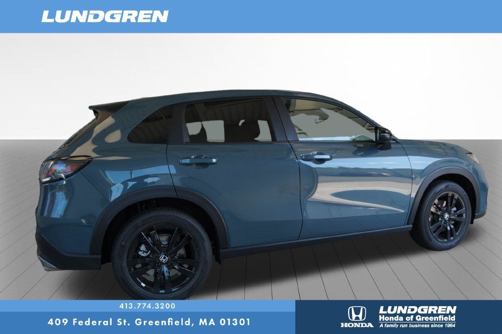 Used 2024 Honda HR-V Sport image 10