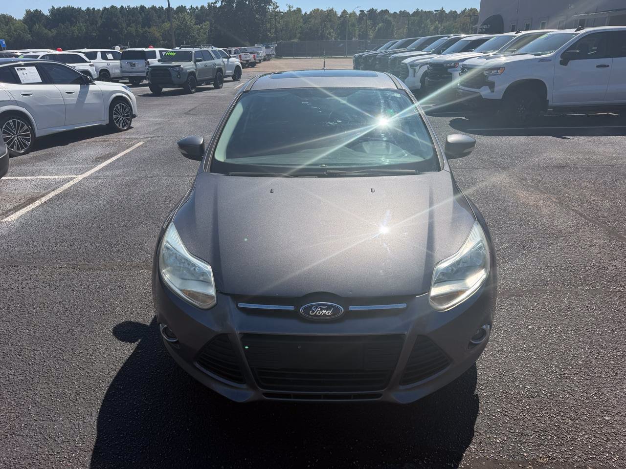 Used 2012 Ford Focus SE FWD image 11