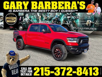 Used 2021 RAM 1500 Rebel w/ Rebel Level 2 Equipment Group