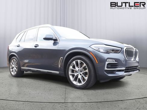 Used 2019 BMW X5 xDrive40i w/ Convenience Package image 9
