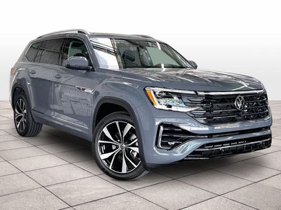 New 2026 Volkswagen Atlas SEL Premium R-Line