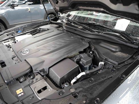 Used 2024 MAZDA CX-90 3.3 Turbo w/ Preferred Plus image 34