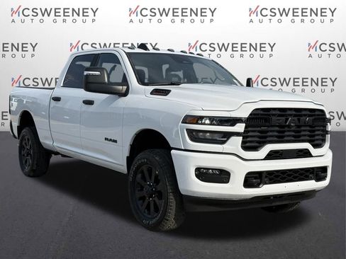 New 2026 RAM 2500 Big Horn image 7