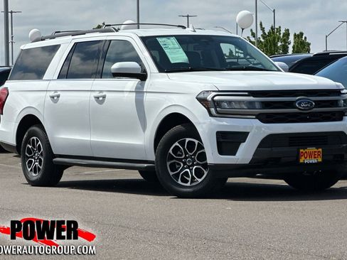 Used 2024 Ford Expedition Max XLT AWD/4WD image 1