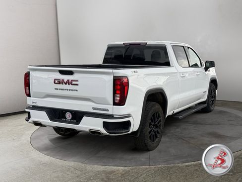 Used 2024 GMC Sierra 1500 Elevation w/ X31 Off-Road Package AWD/4WD image 7