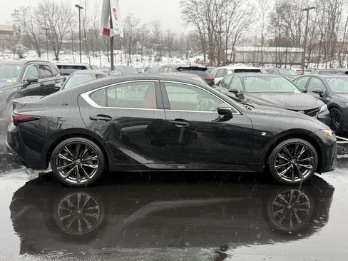 Used 2021 Lexus IS 350 F Sport image 10