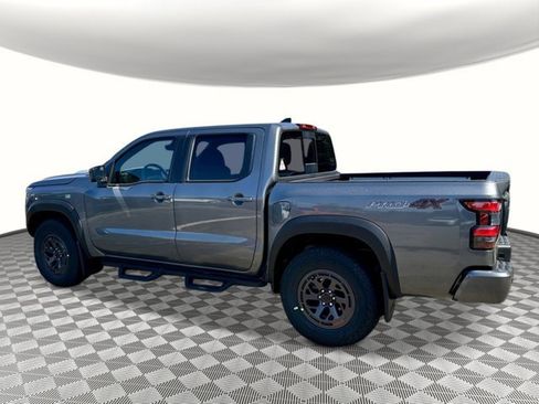 New 2026 Nissan Frontier PRO-4X w/ Pro-4x Convenience Package image 3