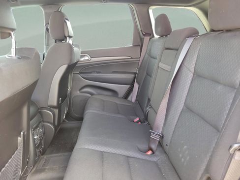 Used 2021 Jeep Grand Cherokee Freedom Edition AWD/4WD image 6