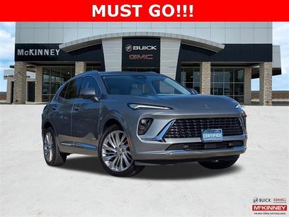 Certified 2025 Buick Envision Avenir