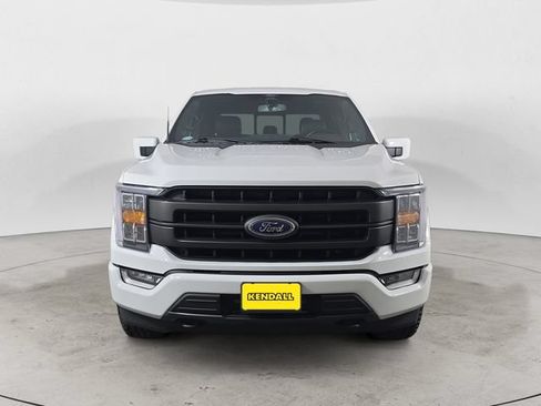 Certified 2022 Ford F150 Lariat AWD/4WD image 2